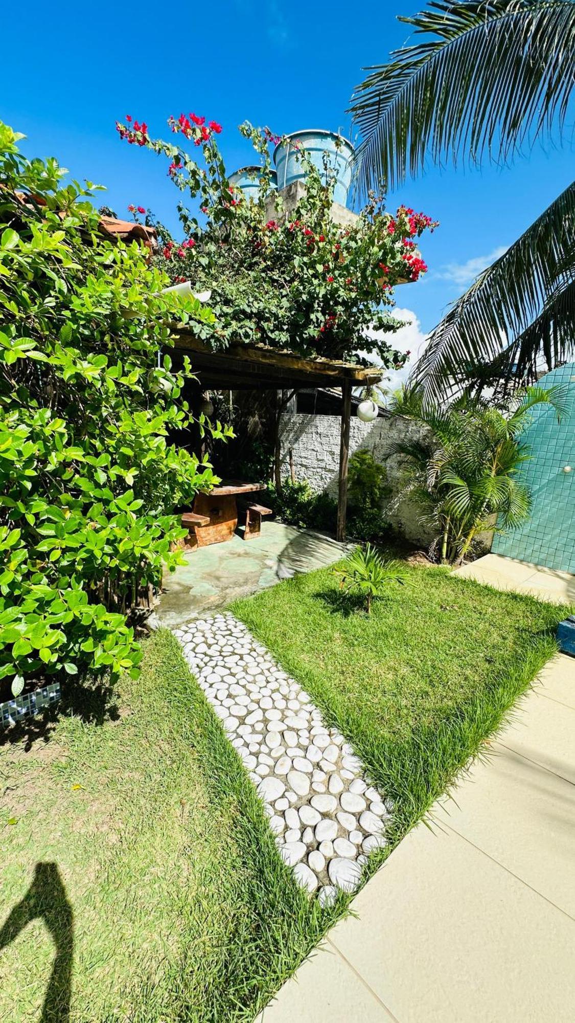 B&B Residencia Casa Branca Sítio 外观 照片