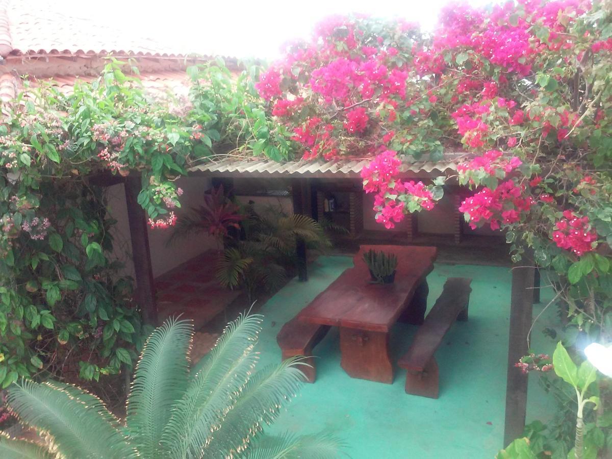 B&B Residencia Casa Branca Sítio 外观 照片