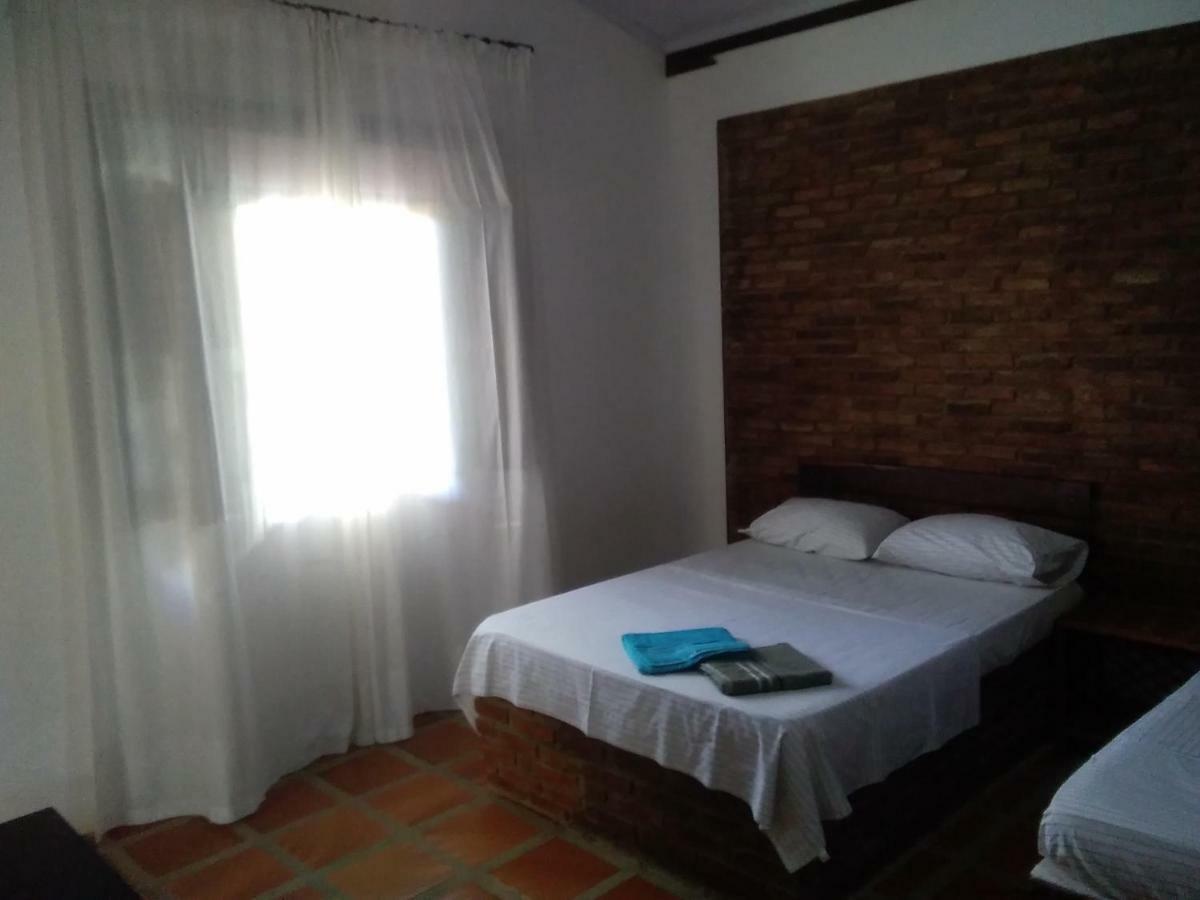 B&B Residencia Casa Branca Sítio 外观 照片